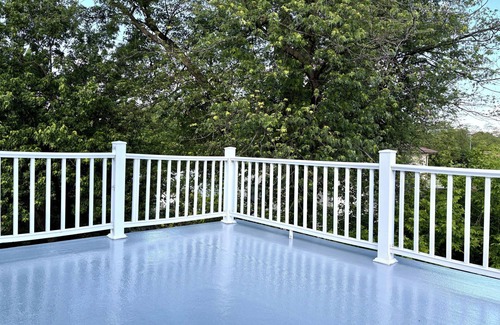 Forest Hill Appartement | Cozy 2-bedroom apartment with WiFi, AC, large outdoor balcony