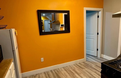 Newark Appartement | Cozy 2-bedroom apartment with WiFi, AC in Irvington