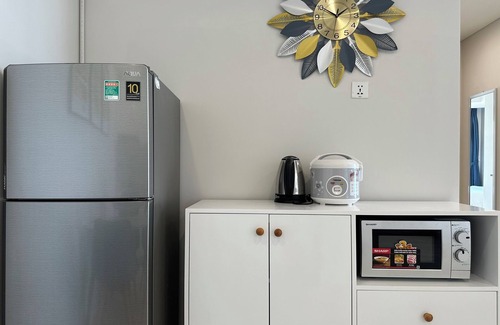 Tran Phu Beach Appartement | Cozy 2-bedroom apartment in amazing Nha Trang with WiFi, AC