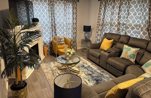 Linwood Appartement | Cozy 2-bedroom apartment with AC and WiFi in awesome Boothwyn