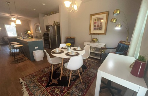 Valdosta Appartement | Cozy 2-bedroom apartment in the heart of Valdosta