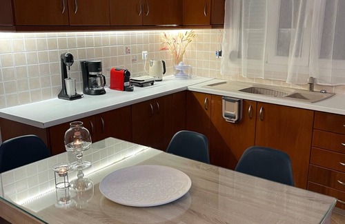 Agrilos Appartement | Cozy 2 Bedroom Apartment in Spilia