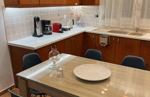 Agrilos Appartement | Cozy 2 Bedroom Apartment in Spilia