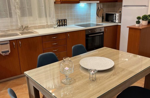 Agrilos Appartement | Cozy 2 Bedroom Apartment in Spilia