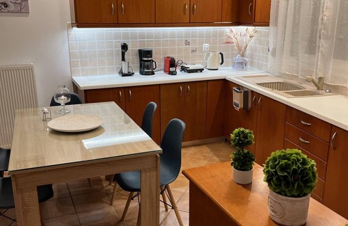 Agrilos Appartement | Cozy 2 Bedroom Apartment in Spilia
