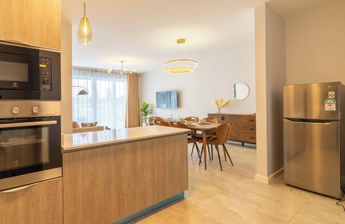 Kileleshwa Appartement | Cozy 2-bedroom apartment with WiFi, fitness room in gorgeous Marquis B3-2
