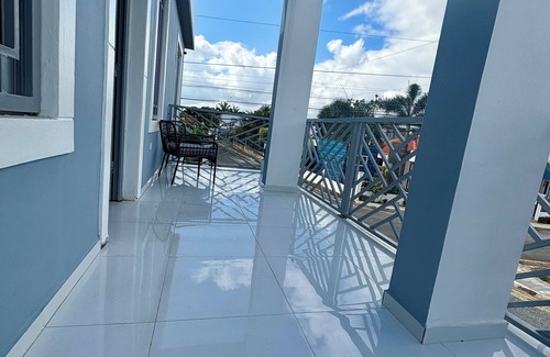 Bonao Appartement | Cozy 2-bedroom apartment in serene Bonao Dominican Republic with AC