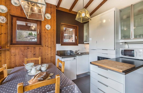 Megeve Appartement | Location Appartement 2 Chambres à Megève, Proche Télécabine Jaillet, Parking et Animaux Acceptés