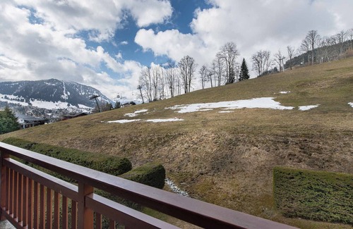 Megeve Appartement | Location Appartement 2 Chambres à Megève, Proche Télécabine Jaillet, Parking et Animaux Acceptés