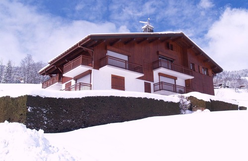 Megeve Appartement | Location Appartement 2 Chambres à Megève, Proche Télécabine Jaillet, Parking et Animaux Acceptés