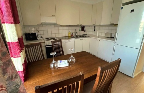 Espoo Appartement | Cozy 2 Bedroom Apartment in Central Espoo, Close to Matinkylä Metro Station