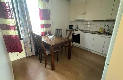 Espoo Appartement | Cozy 2 Bedroom Apartment in Central Espoo, Close to Matinkylä Metro Station
