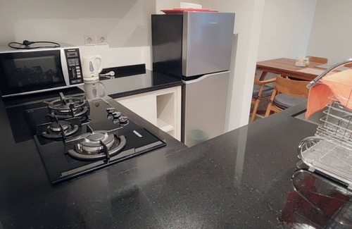 Bumi Serpong Damai Appartement | Cozy 2-bedroom apartment in enjoyable Banten with WiFi, fitness room