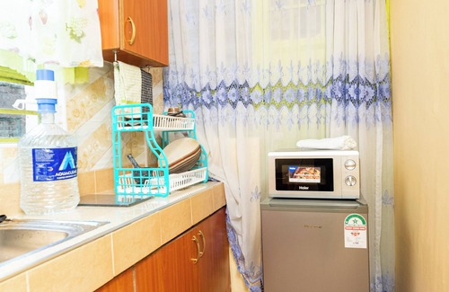 Ngong Appartement | Cozy 2-bedroom apartment in serene Ngong Road with WiFi