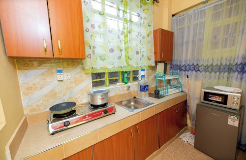 Ngong Appartement | Cozy 2-bedroom apartment in serene Ngong Road with WiFi
