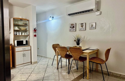 Yauco Pueblo Appartement | Cozy 2-bedroom apartment in beautiful Yauco with AC, WiFi