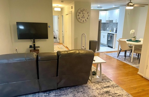 Aldan Appartement | Cozy 2-bedroom apartment in charming Aldan