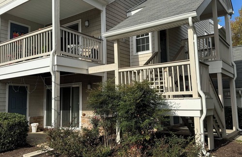 Savage-Guilford Appartement | Cozy 2-bedroom apartment in charming Laurel