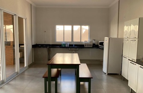 Brotas Maison | Cozy 2-bedroom building