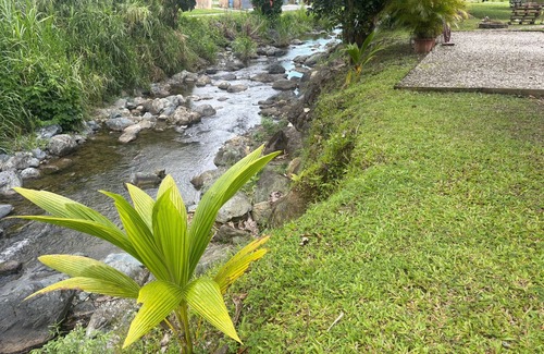 Rio Blanco Cabine | Cozy 2-bedroom cabin in charming Naguabo with WiFi, AC