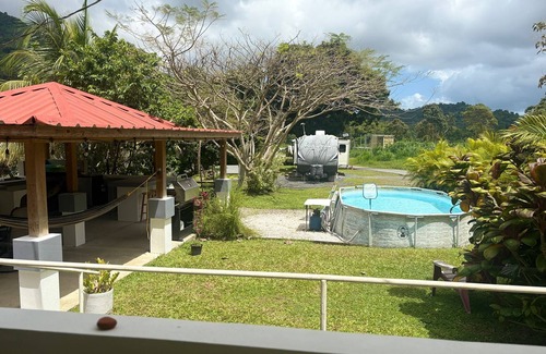 Rio Blanco Cabine | Cozy 2-bedroom cabin in charming Naguabo with WiFi, AC