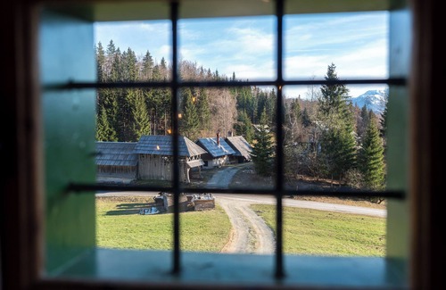 Koprivnik v Bohinju Chalet De Ski | Cozy 2-bedroom chalet in the mountains with WiFi