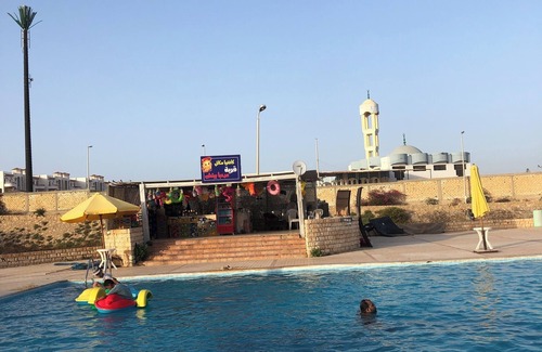 Marsa Matruh Chalet De Ski | Cozy 2-bedroom chalet in nice New Almeen with AC
