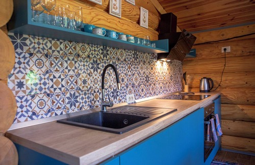 Kolasin Chalet De Ski | Cozy 2-Bedroom Chalet in Beautiful Countryside in Kolasin
