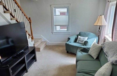 Boyertown Maison | Cozy 2-Bedroom Downtown Boyertown Home