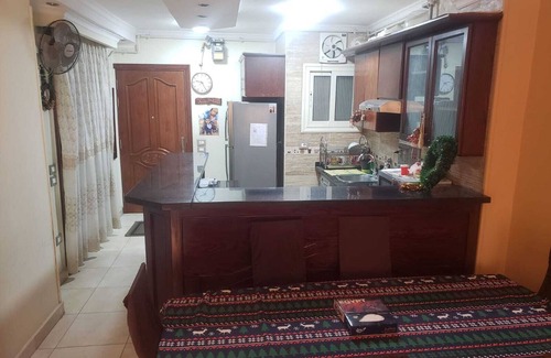 Giza Appartement | Cozy 2-bedroom apartment with WiFi, AC in awesome Giza Governorate
