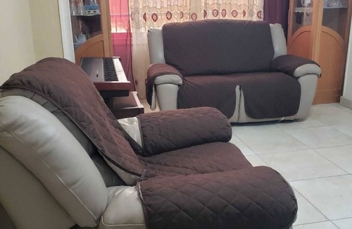 Giza Appartement | Cozy 2-bedroom apartment with WiFi, AC in awesome Giza Governorate