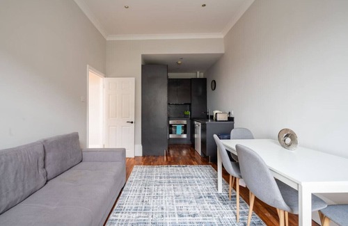 Belsize Park Appartement | Bright & Comfy London 2 Bed Flat (QBE)