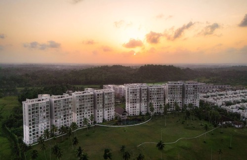 Horana Appartement | Cozy 2-bedroom golf course apartment in charming Gonapola, Sri lanka