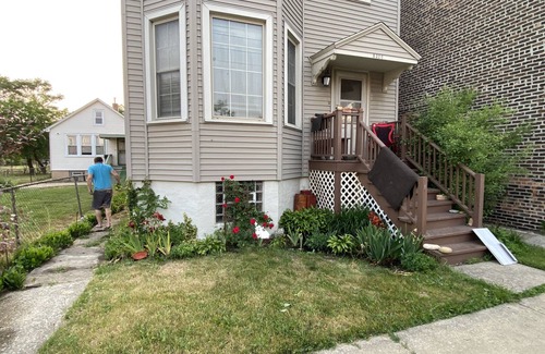 South Chicago Appartement | Cozy 2- bedroom – great kitchen – in a Lakefront Neighborhood
