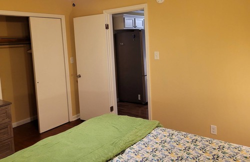 Mount Sterling Maison | Cozy 2 bedroom home with free covered parking