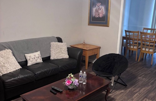 Church Street Maison | Cozy 2 bedroom home in the heart of Riverdale. Pet-friendly & close to the city