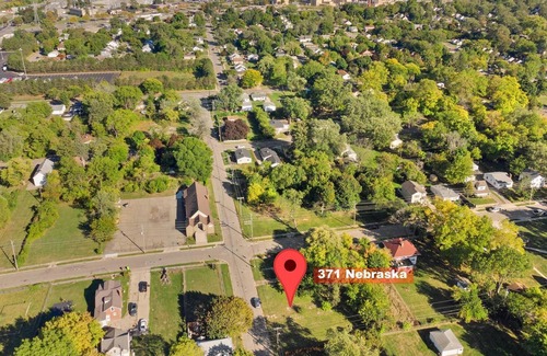 Pontiac Maison | Cozy 2 Bedroom Home