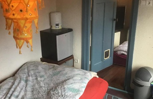 Hoofddorppleinbuurt Maison | Cozy 2-bedroom homestay in Amsterdam South near Vondelpark and Rembrandtpark
