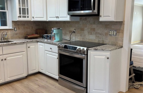 Melville Maison | Cozy 2-bedroom house 10 minutes from Ryder Cup!