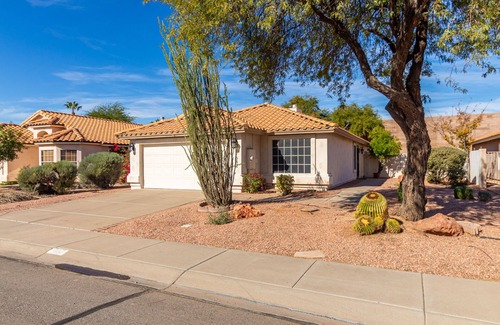 Chandler Maison | Cozy 2 bedroom house in Chandler
