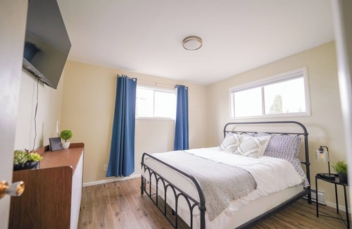Lynden Maison | Cozy 2-bedroom house in charming Lynden with WiFi