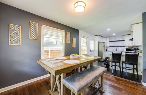 Jefferson Park Maison | Cozy 2-bedroom House near Atlanta Airport