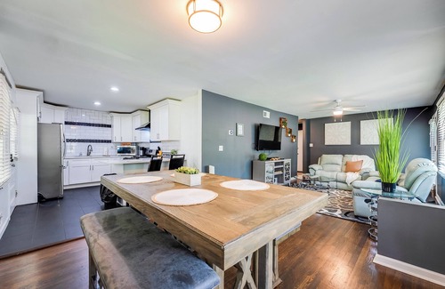 Jefferson Park Maison | Cozy 2-bedroom House near Atlanta Airport
