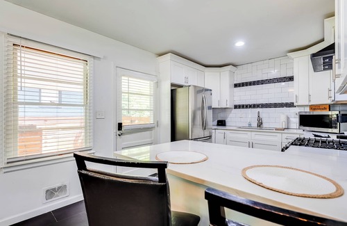 Jefferson Park Maison | Cozy 2-bedroom House near Atlanta Airport
