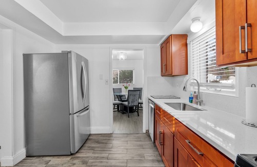 Rockville Maison | Cozy 2-bedroom house in Rockville