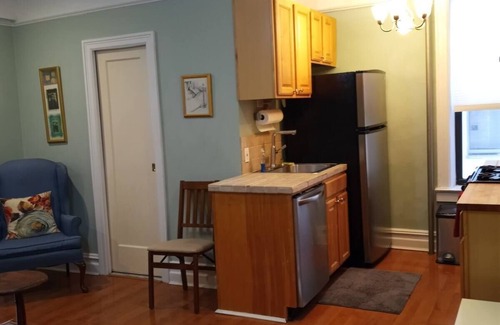 Windsor Terrace Appartement | Cozy 2 bedroom in charming Windsor Terrace Brooklyn
