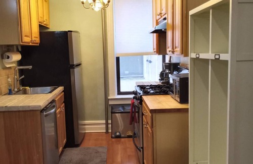 Windsor Terrace Appartement | Cozy 2 bedroom in charming Windsor Terrace Brooklyn