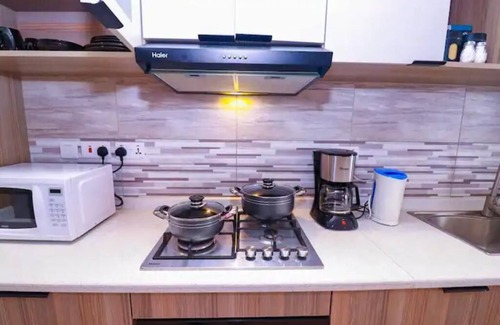 Kileleshwa Appartement | Cozy 2 bedroom Luxury furnished