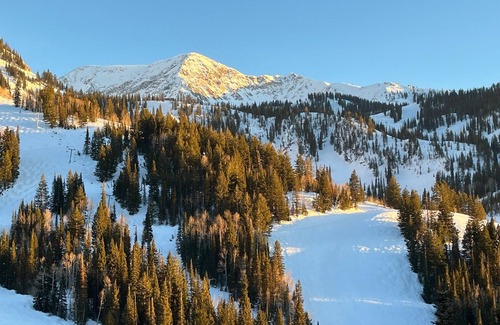 Salt Lake Mountain Resorts Station Balnéaire | Cozy 2-bedroom resort in amazing Snowbird with WiFi, fitness room