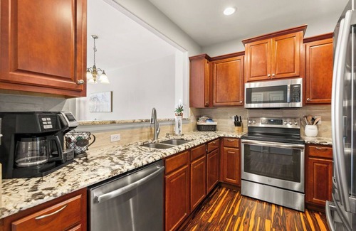 Monument Maison | Cozy 2-bedroom townhome in pleasant Monument with AC